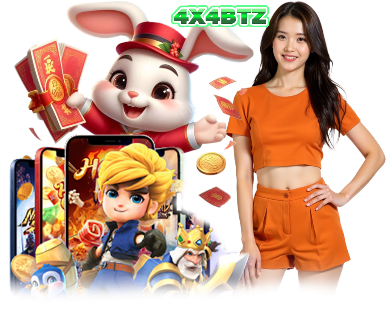 4X4BTZ สล็อตแตกดี